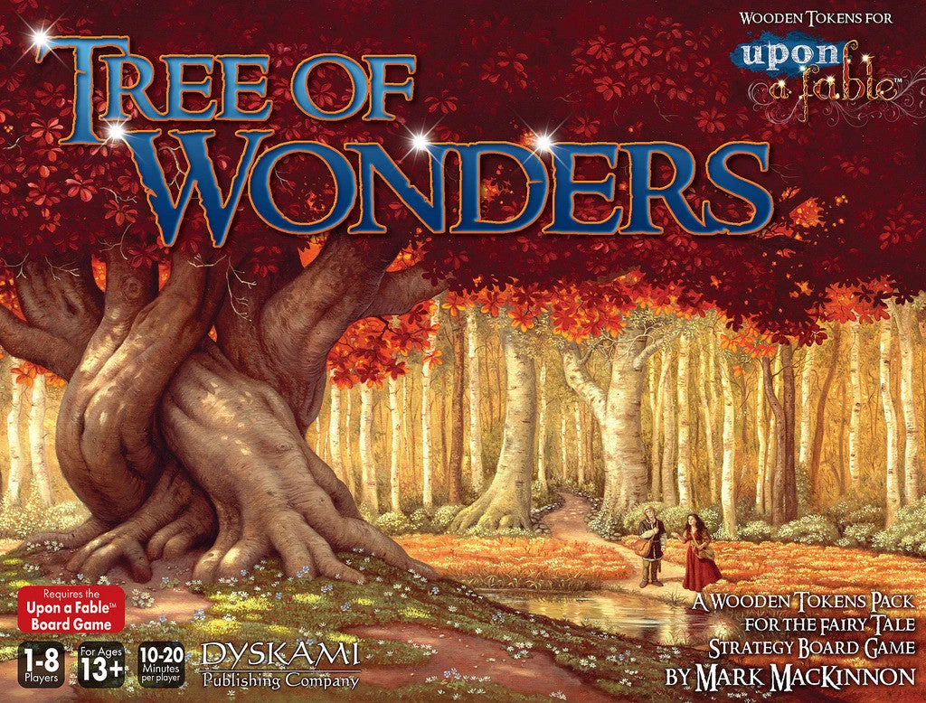 Dyskami Publishing Company Upon A Fable: Tree Of Wonder Board Games 1 Dyskami Publishing Company Upon A Fable: Tree Of Wonder Board Games