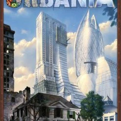 Mayfair Games Urbania Board Games