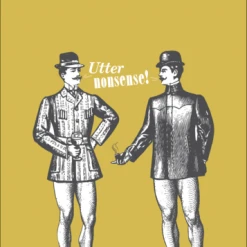 (Unknown) Board Games Utter Nonsense