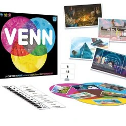 The Op Venn Board Games