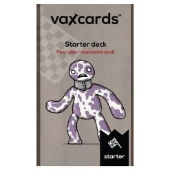 Vaxcards: Starter Deck Board Games