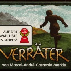 Adlung-Spiele Verräter (German Import) Board Games