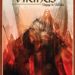 Victory Point Games Board Games Villainous Vikings (Second Edition)