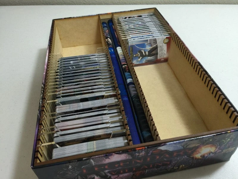 Go7 Gaming - LEGV-003 Insert For Villains 2 Go7 Gaming - LEGV-003 Insert For Villains