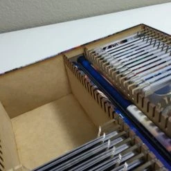 Go7 Gaming - LEGV-003 Insert For Villains 6 Go7 Gaming - LEGV-003 Insert For Villains