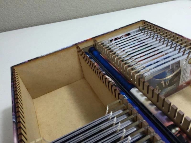 Go7 Gaming - LEGV-003 Insert For Villains 3 Go7 Gaming - LEGV-003 Insert For Villains