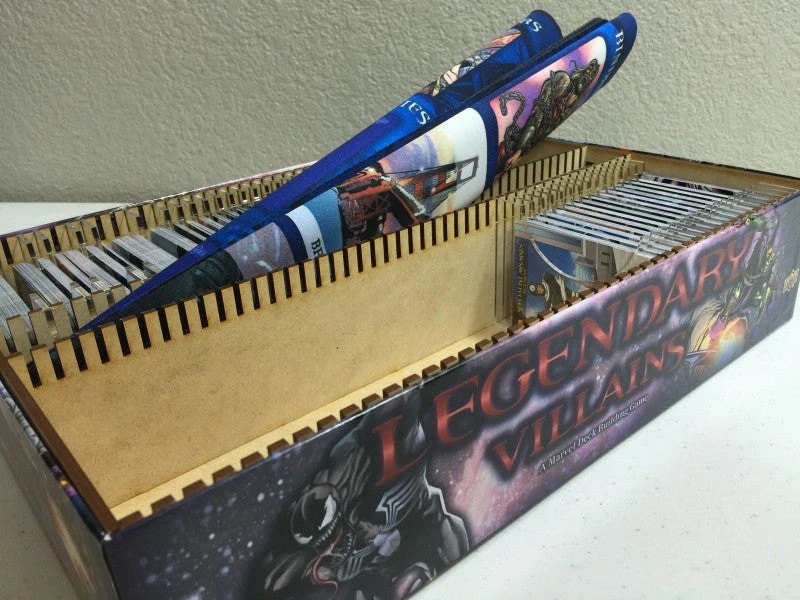 Go7 Gaming - LEGV-003 Insert For Villains 1 Go7 Gaming - LEGV-003 Insert For Villains