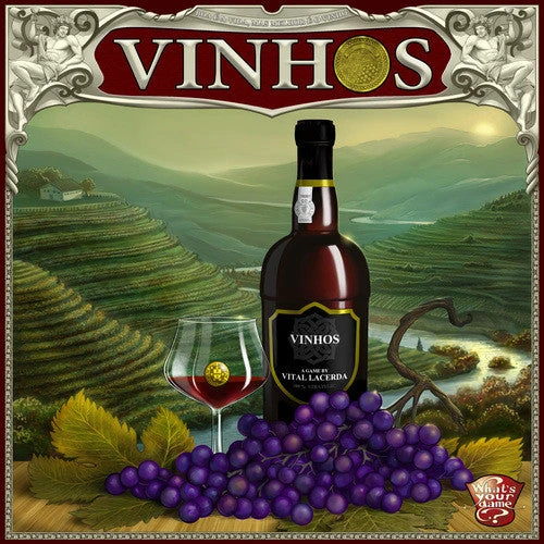 (Unknown) Vinhos 1 (Unknown) Vinhos