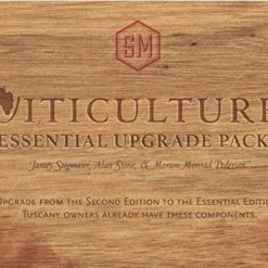 Stonemaier Games Viticulture: Essential Upgrade Board Games