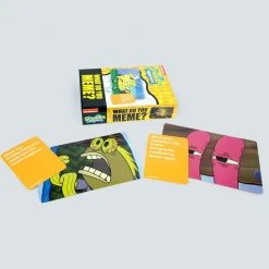 What Do You Meme LLC What Do You Meme?: Spongebob Squarepants