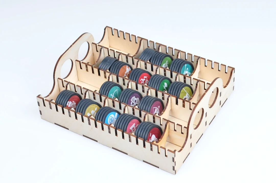 Meeple Realty - War Crate 1 Meeple Realty - War Crate