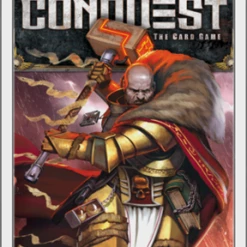 Fantasy Flight Games Warhammer 40,000: Conquest - The Threat Beyond