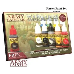 Warpaints - Starter Paint Set 2017