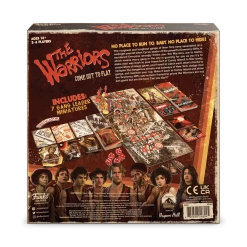 Funko Games Board Games The Warriors: Come Out To Play