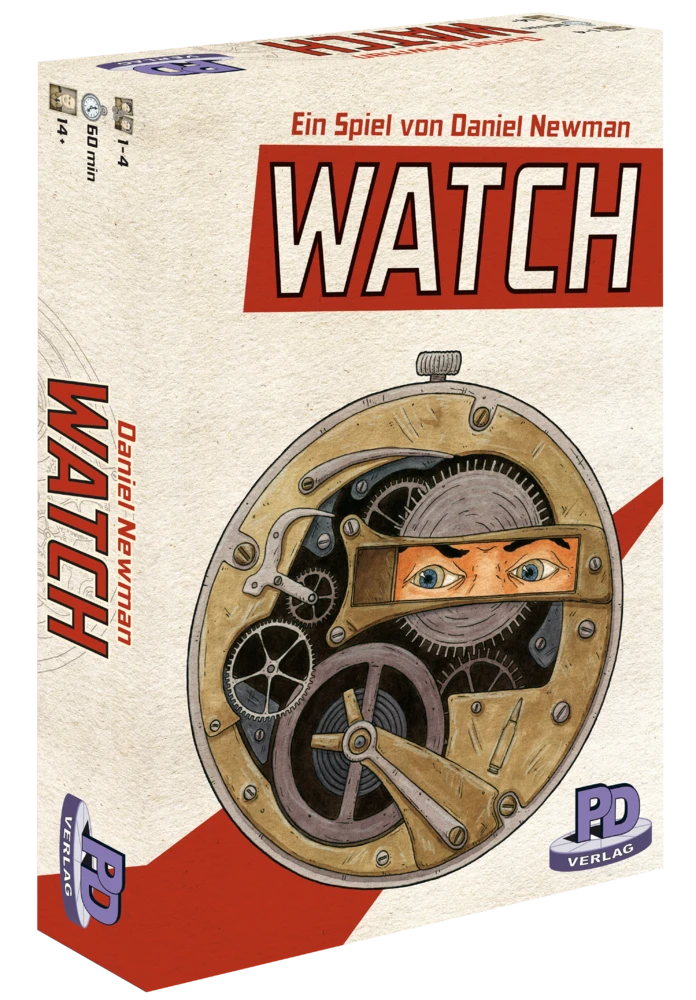 Board Games Watch (PD-Verlag Edition) (Import) 1 Board Games Watch (PD-Verlag Edition) (Import)