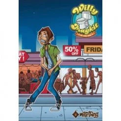 WildFire LLC Willy Maykit Board Games