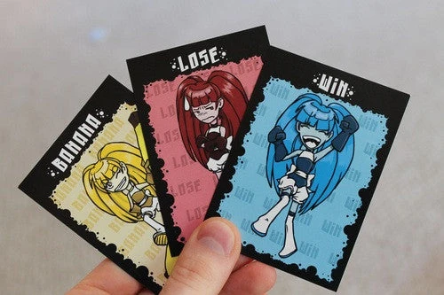 Asmadi Games Board Games Win, Lose Or Banana! 1 Asmadi Games Board Games Win, Lose Or Banana!