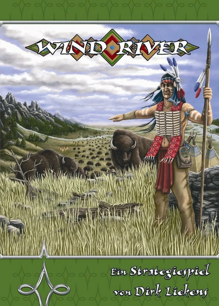 Argentum Verlag Wind River (Import) 1 Argentum Verlag Wind River (Import)
