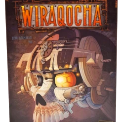 Sit Down! Board Games Wiraqocha