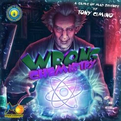 MAGE Company Wrong Chemistry