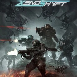 CMON Limited XenoShyft Onslaught Board Games
