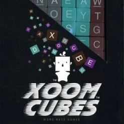 Baxbo LLC Xoom Cubes Board Games