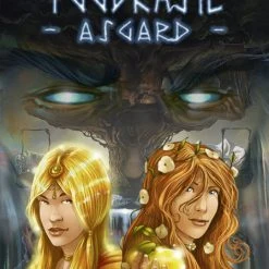 Ludonaute Board Games Yggdrasil: Asgard (French)