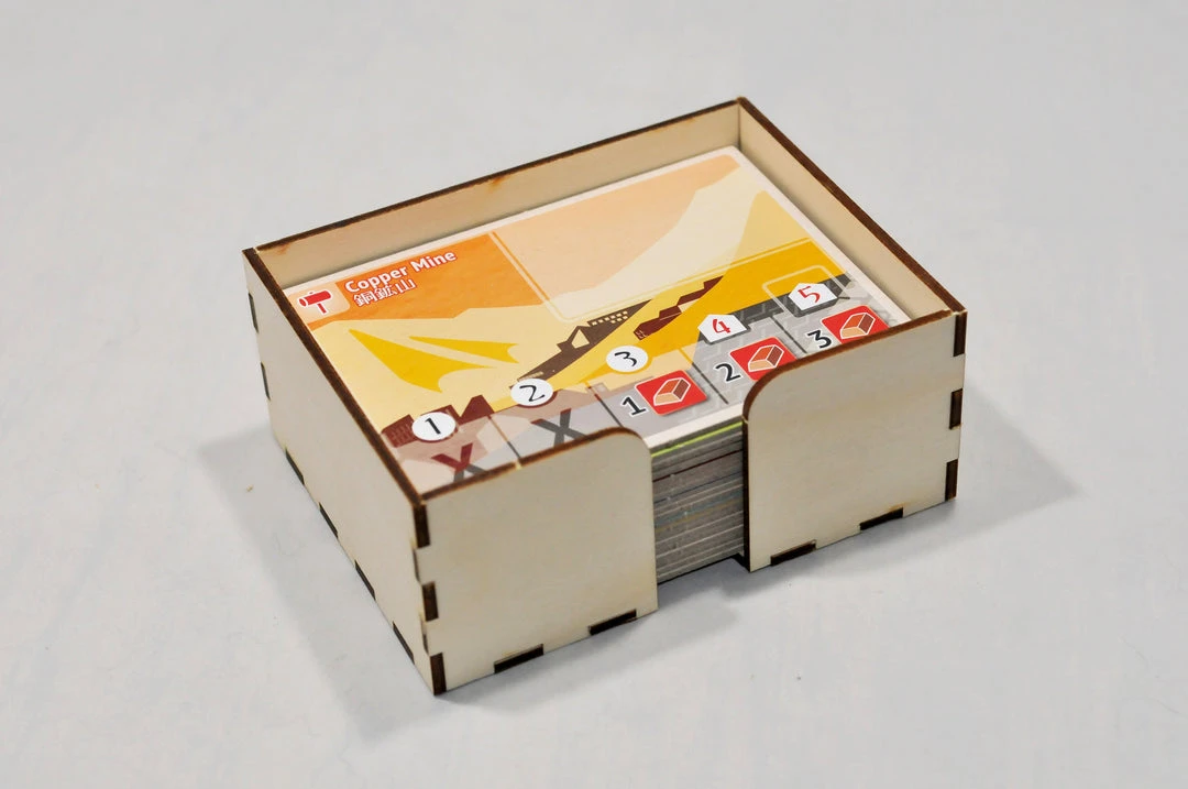 Meeple Realty - Yokohama Harbor (Compatible With Yokohama Deluxe™) 2 Meeple Realty - Yokohama Harbor (Compatible With Yokohama Deluxe™)