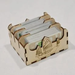 Meeple Realty - Yokohama Harbor (Compatible With Yokohama Deluxe™) 11 Meeple Realty - Yokohama Harbor (Compatible With Yokohama Deluxe™)