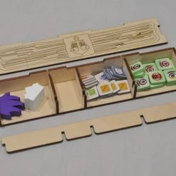 Meeple Realty - Yokohama Harbor (Compatible With Yokohama Deluxe™) 13 Meeple Realty - Yokohama Harbor (Compatible With Yokohama Deluxe™)