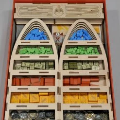 Meeple Realty - Yokohama Harbor (Compatible With Yokohama Deluxe™) 16 Meeple Realty - Yokohama Harbor (Compatible With Yokohama Deluxe™)