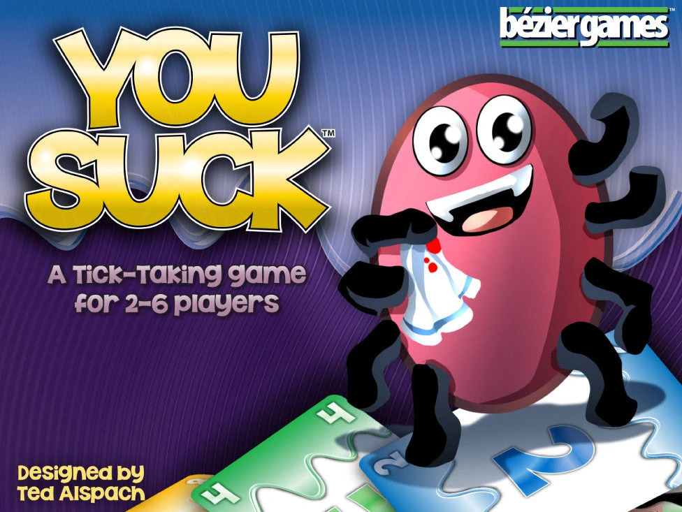 Bézier Games Board Games You Suck 1 Bézier Games Board Games You Suck