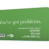 (Self-Published) You've Got Problems. Board Games