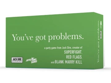 (Self-Published) You've Got Problems. Board Games 1 (Self-Published) You've Got Problems. Board Games