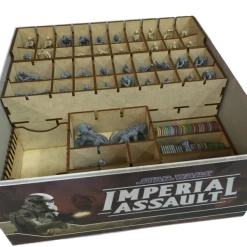 Go7 Gaming - IMPERIAL-001 Kit For Imperial Assault 14 Go7 Gaming - IMPERIAL-001 Kit For Imperial Assault