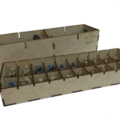 Go7 Gaming - IMPERIAL-001 Kit For Imperial Assault 16 Go7 Gaming - IMPERIAL-001 Kit For Imperial Assault