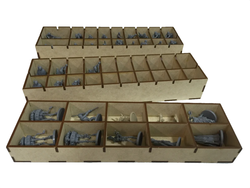 Go7 Gaming - IMPERIAL-001 Kit For Imperial Assault 8 Go7 Gaming - IMPERIAL-001 Kit For Imperial Assault