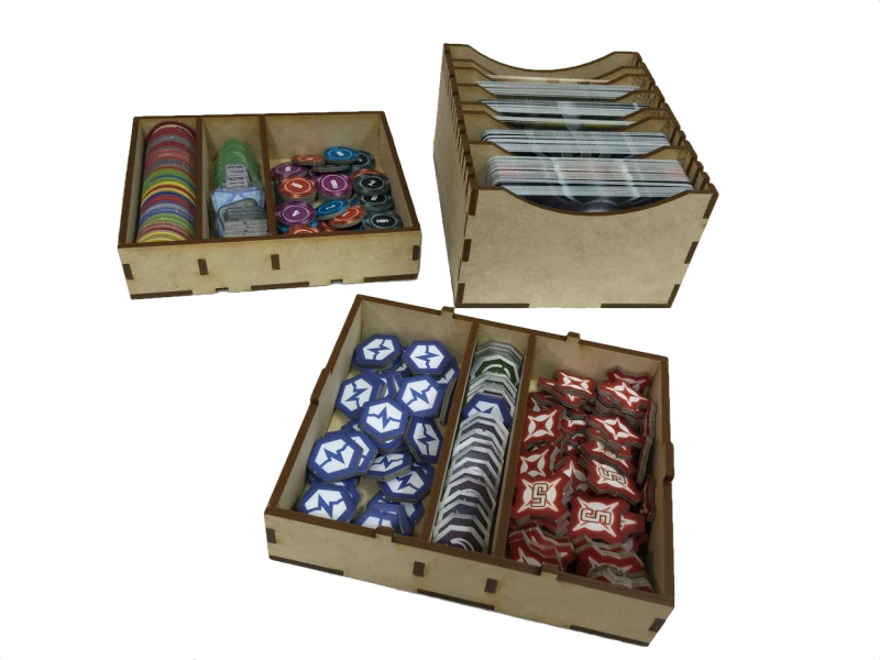 Go7 Gaming - IMPERIAL-001 Kit For Imperial Assault 10 Go7 Gaming - IMPERIAL-001 Kit For Imperial Assault