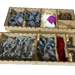 Go7 Gaming - ZBP-002 Storage For Wulfsburg