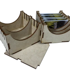 Go7 Gaming - ZBP-002 Storage For Wulfsburg