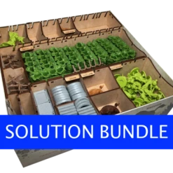 Go7 Gaming - Storage Solution Bundle For Zombicide: Green Horde (Retail)