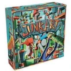 Pretzel Games Junk Art (Plastic Edition)