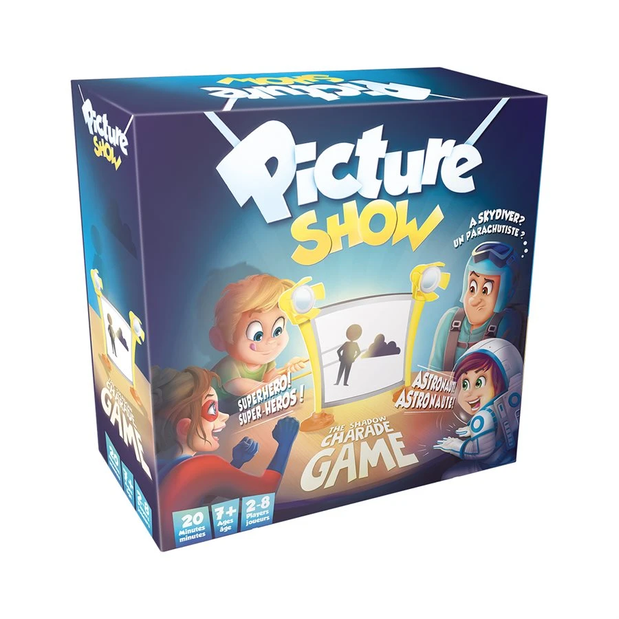 Zygomatic Picture Show Board Games 1 Zygomatic Picture Show Board Games