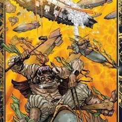 Evil Hat Productions Zeppelin Attack