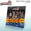 Guillotine Games Zombicide: Toxic City Mall - Tile Pack Board Games