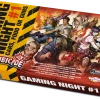 CMON Limited Board Games Zombicide Gaming Night #1: Cars, Food Or Guns