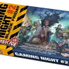 CMON Limited Board Games Zombicide Gaming Night #2: Black Friday