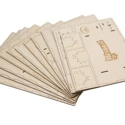 The Broken Token Broken Token - Zombicide Season 1 Organizer 6 The Broken Token Broken Token - Zombicide Season 1 Organizer