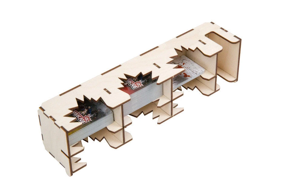 The Broken Token Broken Token - Zombicide Season 1 Organizer 4 The Broken Token Broken Token - Zombicide Season 1 Organizer