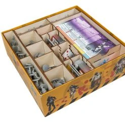 The Broken Token Broken Token - Zombicide Season 1 Organizer
